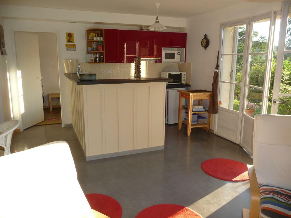 Splendide Vue Pyrenees, Rez De Jardin 2 Chambres Montjoie-en-Couserans Exterior foto