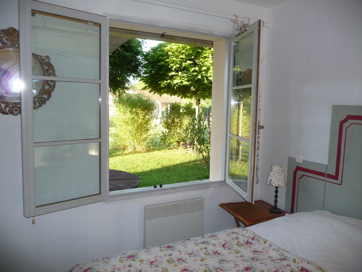 Splendide Vue Pyrenees, Rez De Jardin 2 Chambres Montjoie-en-Couserans Exterior foto